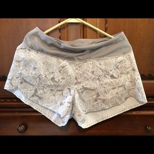 ATHLETA Running Workout Shorts Sz XS